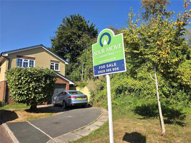 House for sale in Bridford, Devon