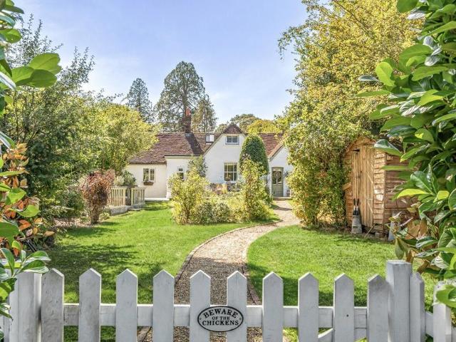 House for sale in Cross In Hand, East Sussex