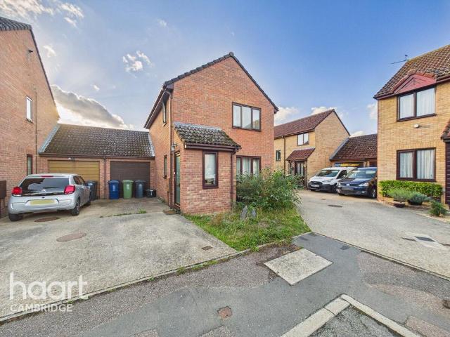 House for sale in Arrington, Cambridgeshire