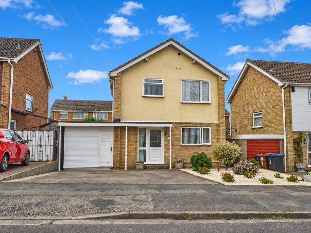 House for sale in Barton, Leicestershire