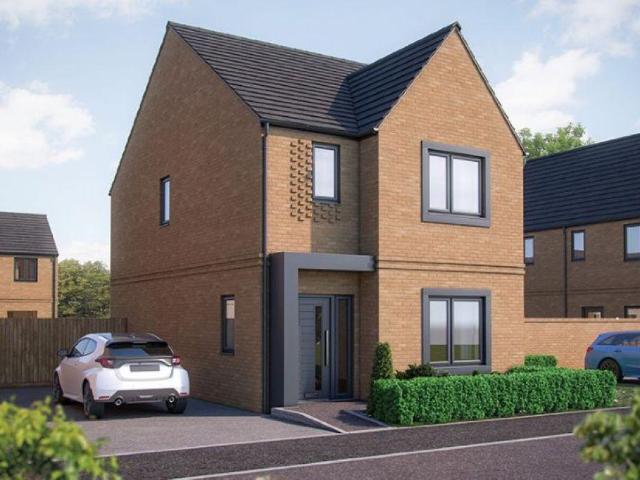 House for sale in Burnedge, Greater Manchester