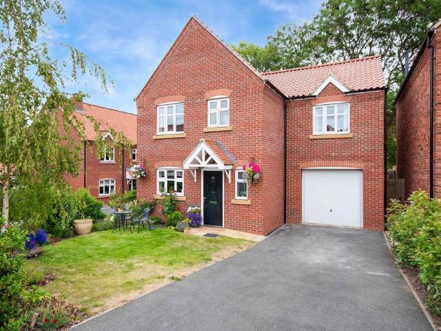 House for sale in Costhorpe, East Midlands