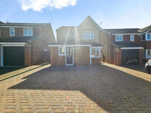 House for sale in Bedlington, Northumberland