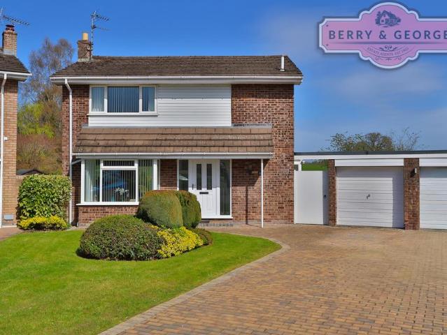 House for sale in Northop, Wales