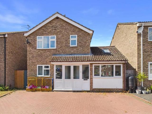 House for sale in Chedburgh, Suffolk