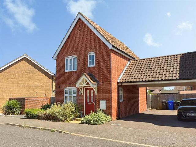 House for sale in Chedburgh, Suffolk