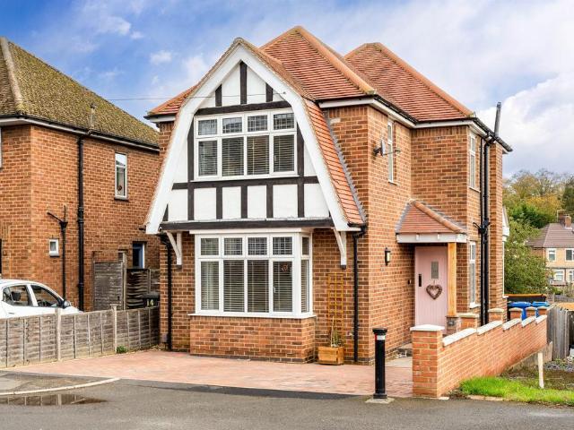 House for sale in Desborough, North Northamptonshire