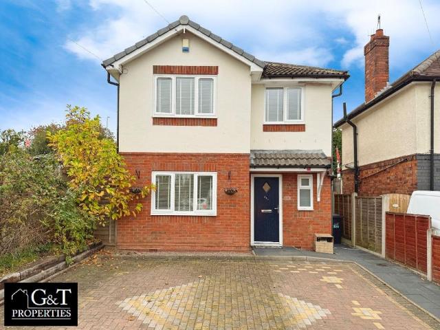 House for sale in Dudley Fields, Brierley Hill