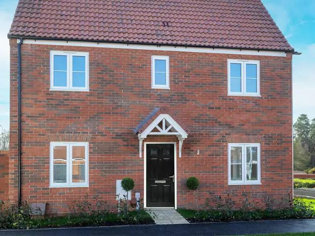 House for sale in Crostwick, Norfolk