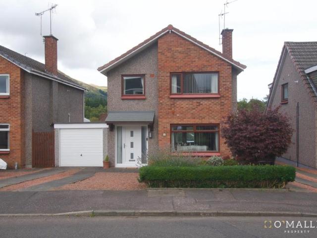 House for sale in Tillicoultry, Scotland