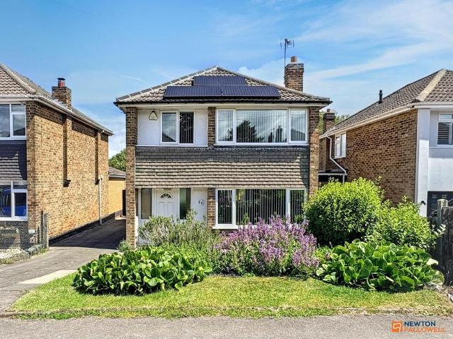 House for sale in Coalville, Leicestershire