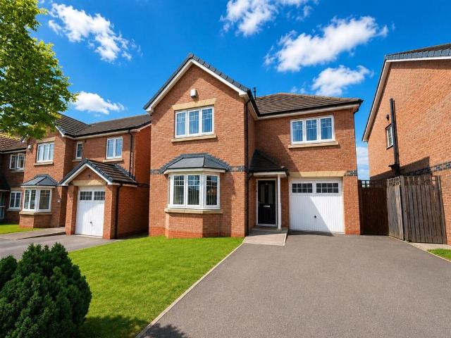 House for sale in Brierton, Hartlepool