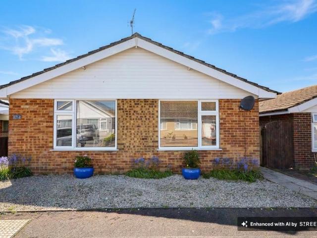 Bungalow for sale in Folkestone, Kent
