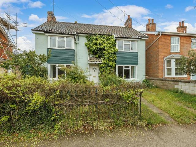 House for sale in Eastbridge, Suffolk