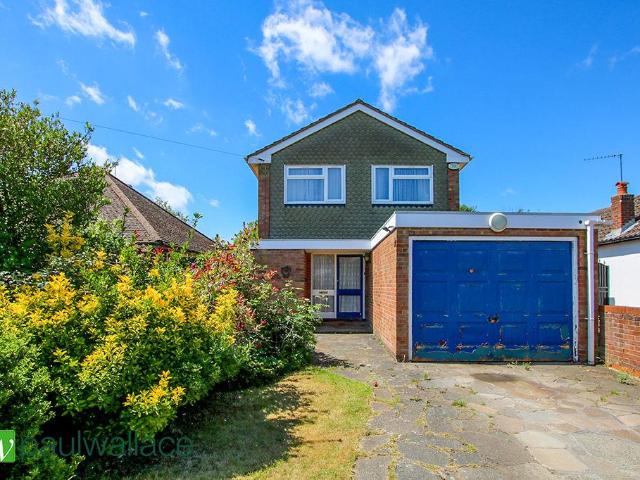 House for sale in Goffs Oak, Broxbourne