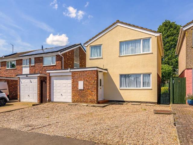 House for sale in Desborough, North Northamptonshire