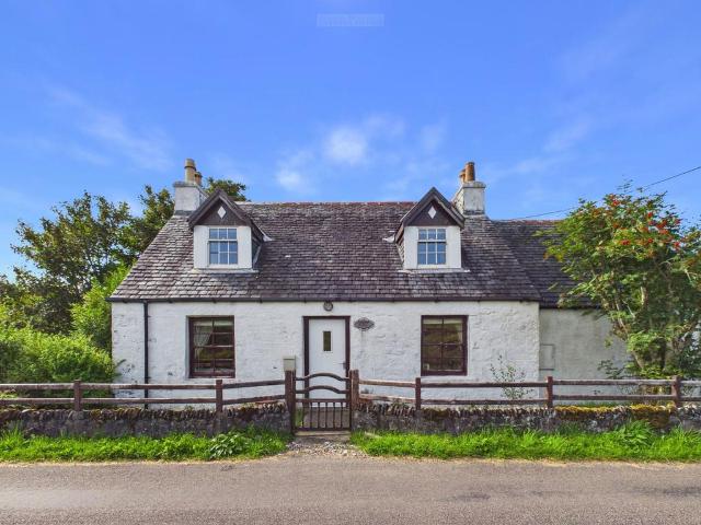 House for sale in Killean, Achnacroish