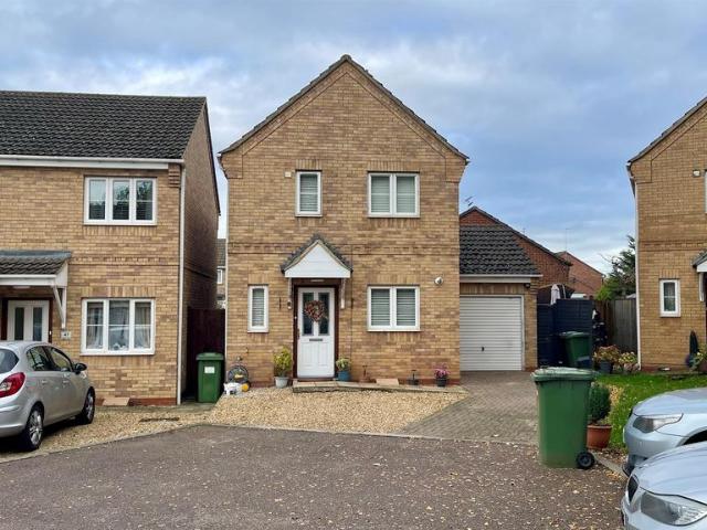 House for sale in Eastgate, Peterborough