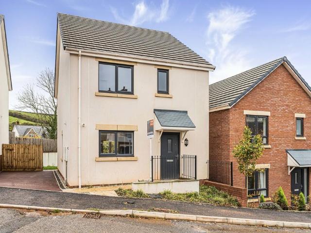 House for sale in Bridford, Devon