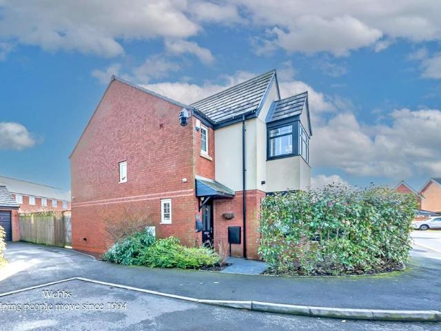 House for sale in Chadsmoor, Staffordshire