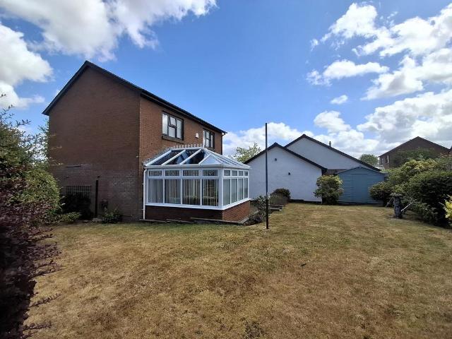House for sale in Brecon, Wales