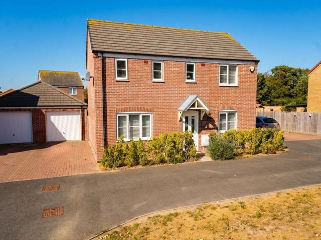 House for sale in Stokesby, Norfolk