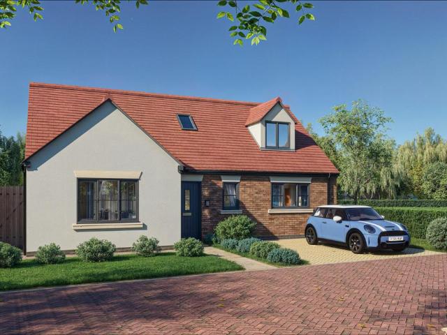 House for sale in Barby