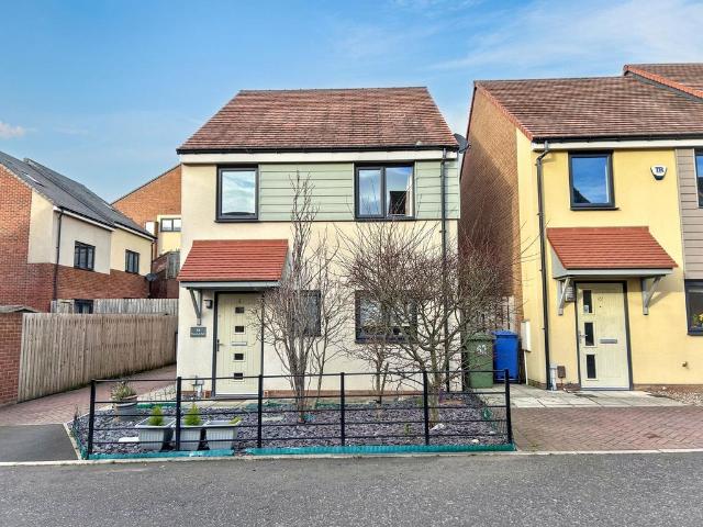House for sale in Benwell, Tyne And Wear