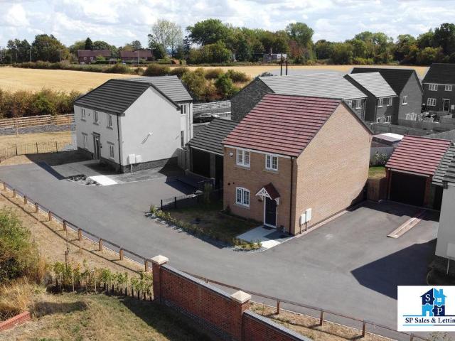 House for sale in Barton, Leicestershire