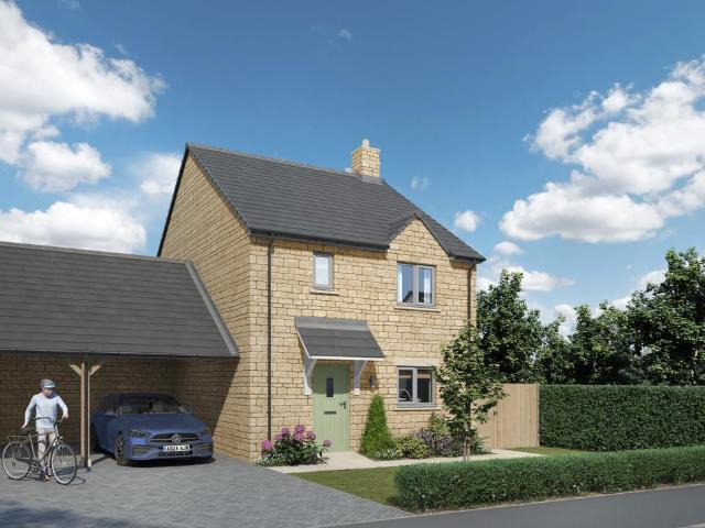 House for sale in Pamington, Gloucestershire