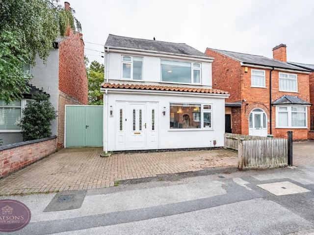 House for sale in Bulwell, City of Nottingham