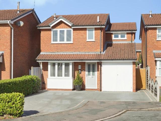 House for sale in Donington Le Heath, North West Leicestershire