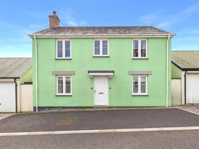 House for sale in St. Columb Minor, Newquay