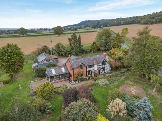 House for sale in Yazor, Mansell Lacy