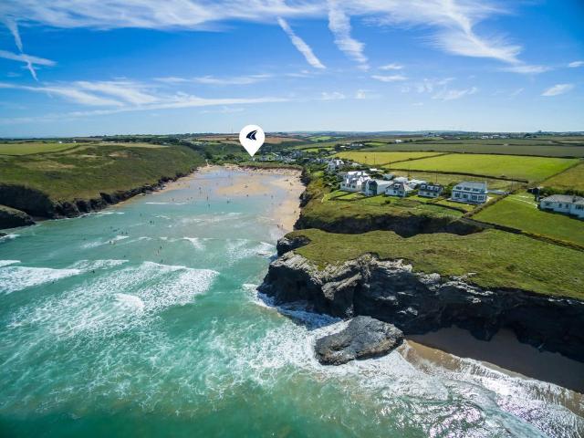 House for sale in St Eval, Cornwall