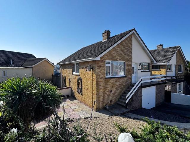 House for sale in Bridford, Devon