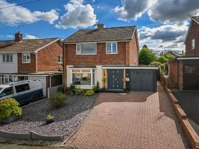 House for sale in Bridgnorth, Shropshire