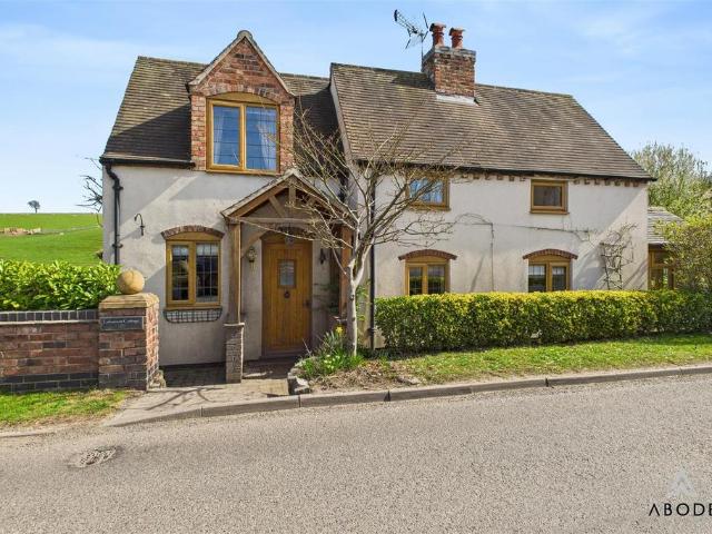 House for sale in Egginton, East Midlands