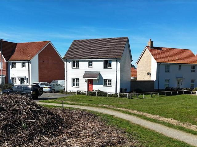 House for sale in Chedburgh, Suffolk
