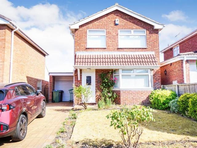 House for sale in Barrow Hill, Loundsley Green