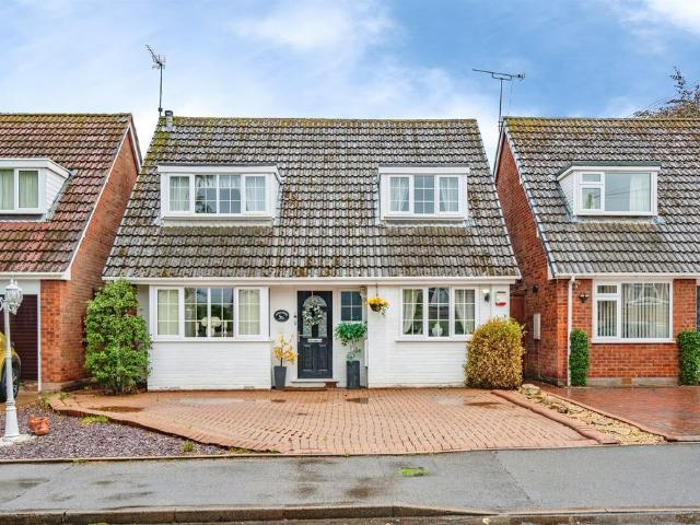 House for sale in Chadsmoor, Staffordshire