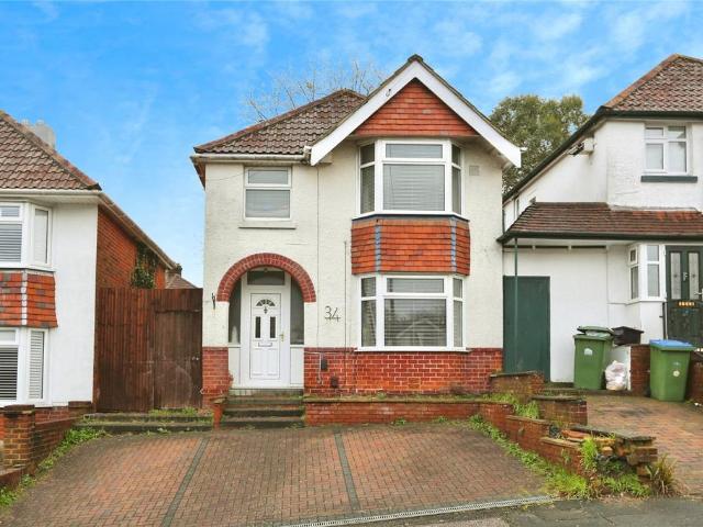 House for sale in Midanbury, City Of Southampton