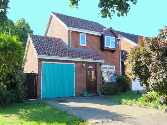 House for sale in Beeston, Sandy