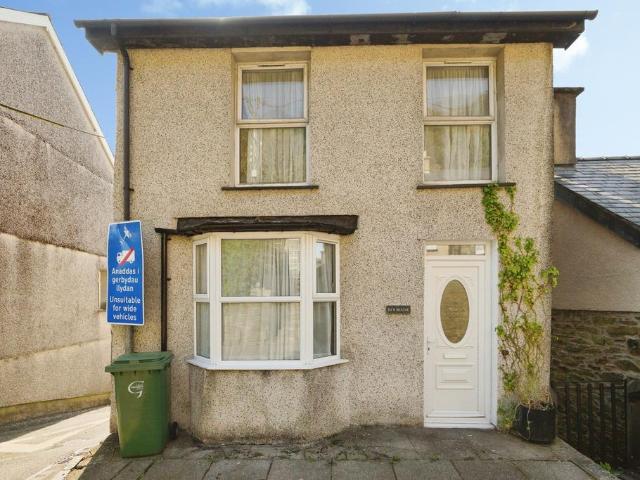 House for sale in Ffestiniog, Wales