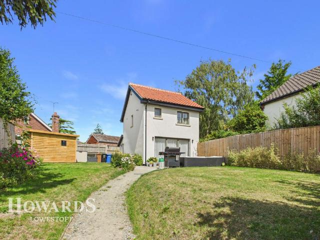House for sale in Bloodman's Corner, East Suffolk