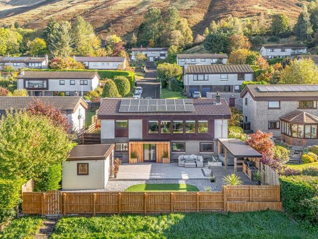 House for sale in Easter Balgedie, Kinnesswood