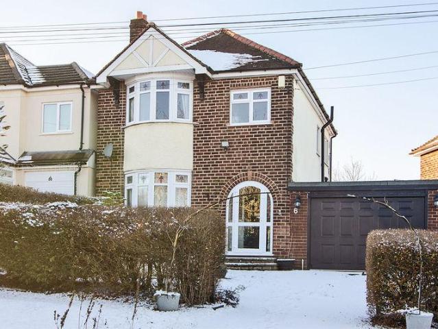 House for sale in Boley Park, Staffordshire
