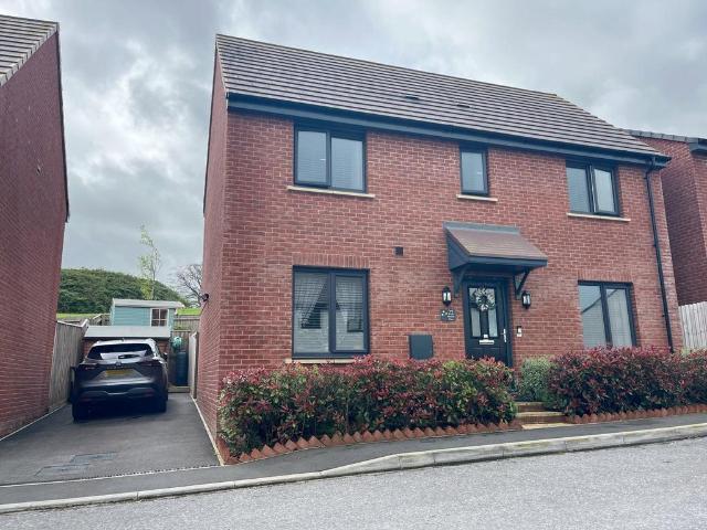 House for sale in Highweek, Bridford