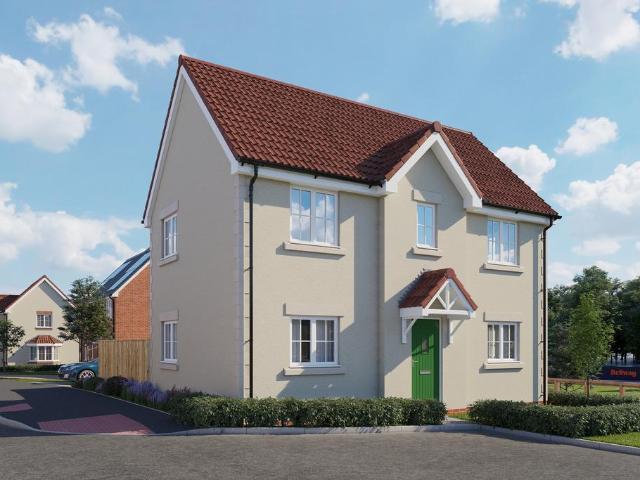 House for sale in Thurloxton, Somerset