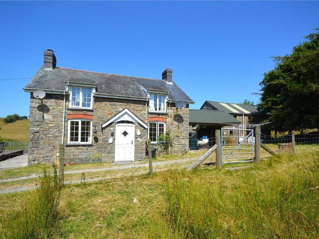 House for sale in Wales